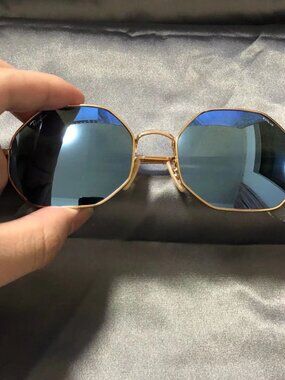 Ray-Ban RB1972 Sunglasses 54MM